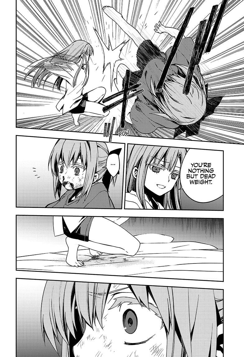 Seraph of the End: Vampire Reign Chapter 97 - Page 34