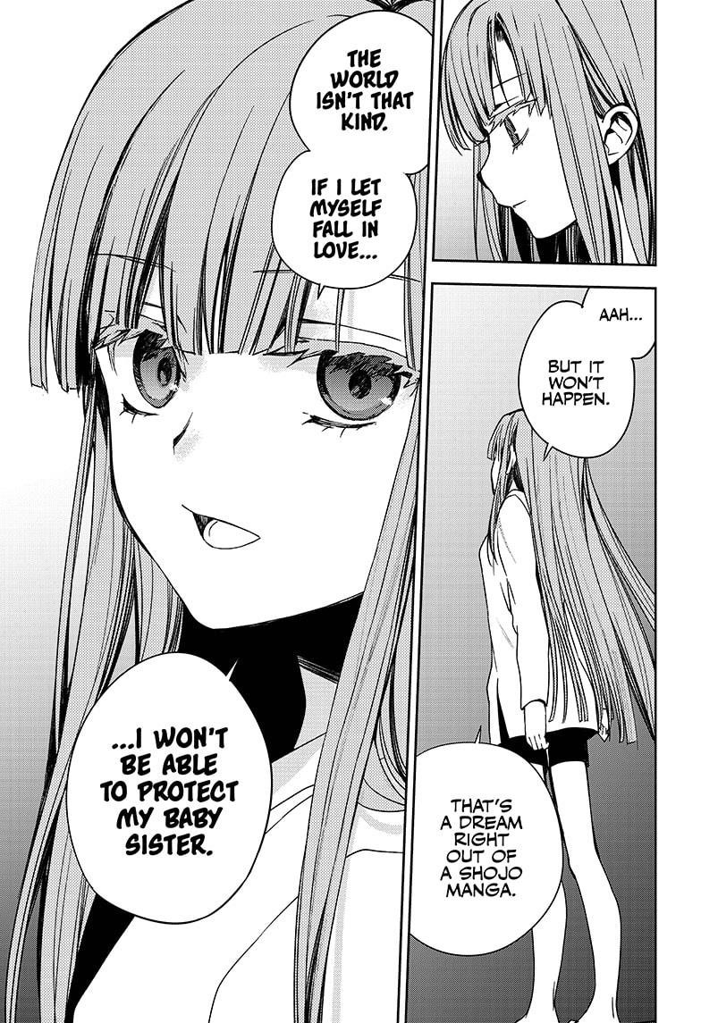 Seraph of the End: Vampire Reign Chapter 97 - Page 37