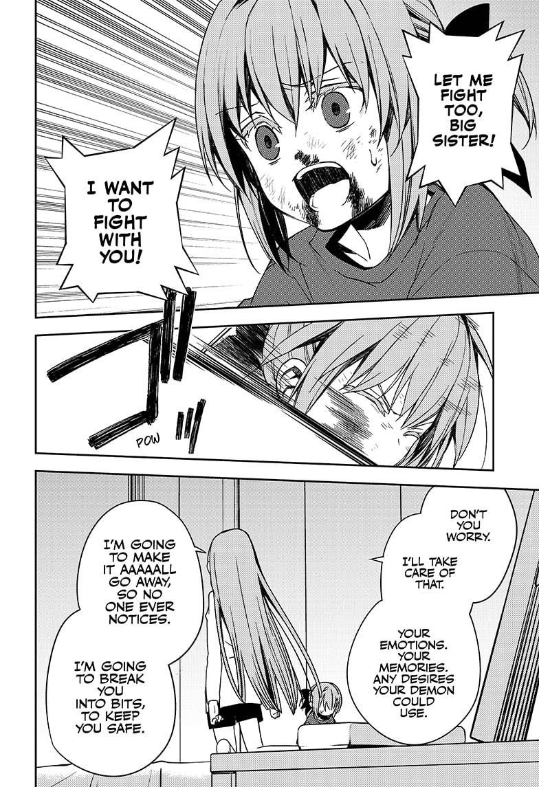 Seraph of the End: Vampire Reign Chapter 97 - Page 38