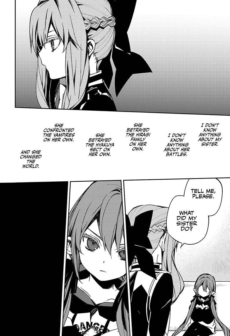 Seraph of the End: Vampire Reign Chapter 97 - Page 40