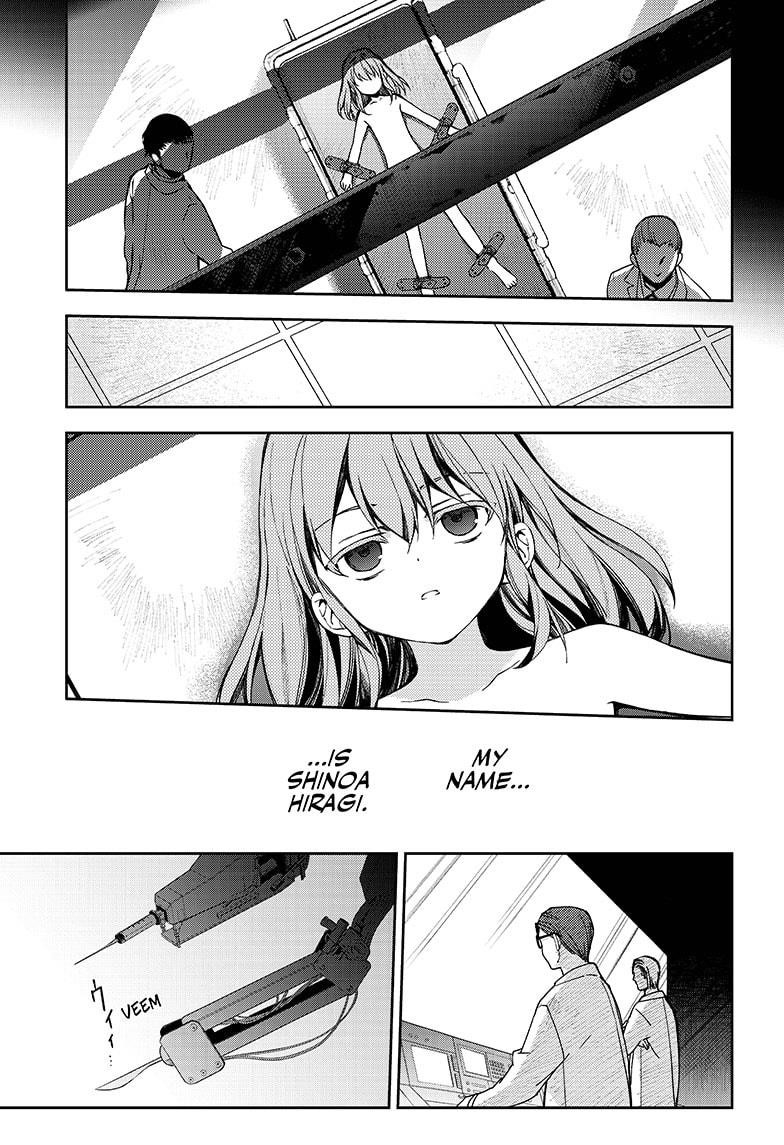 Seraph of the End: Vampire Reign Chapter 97 - Page 5