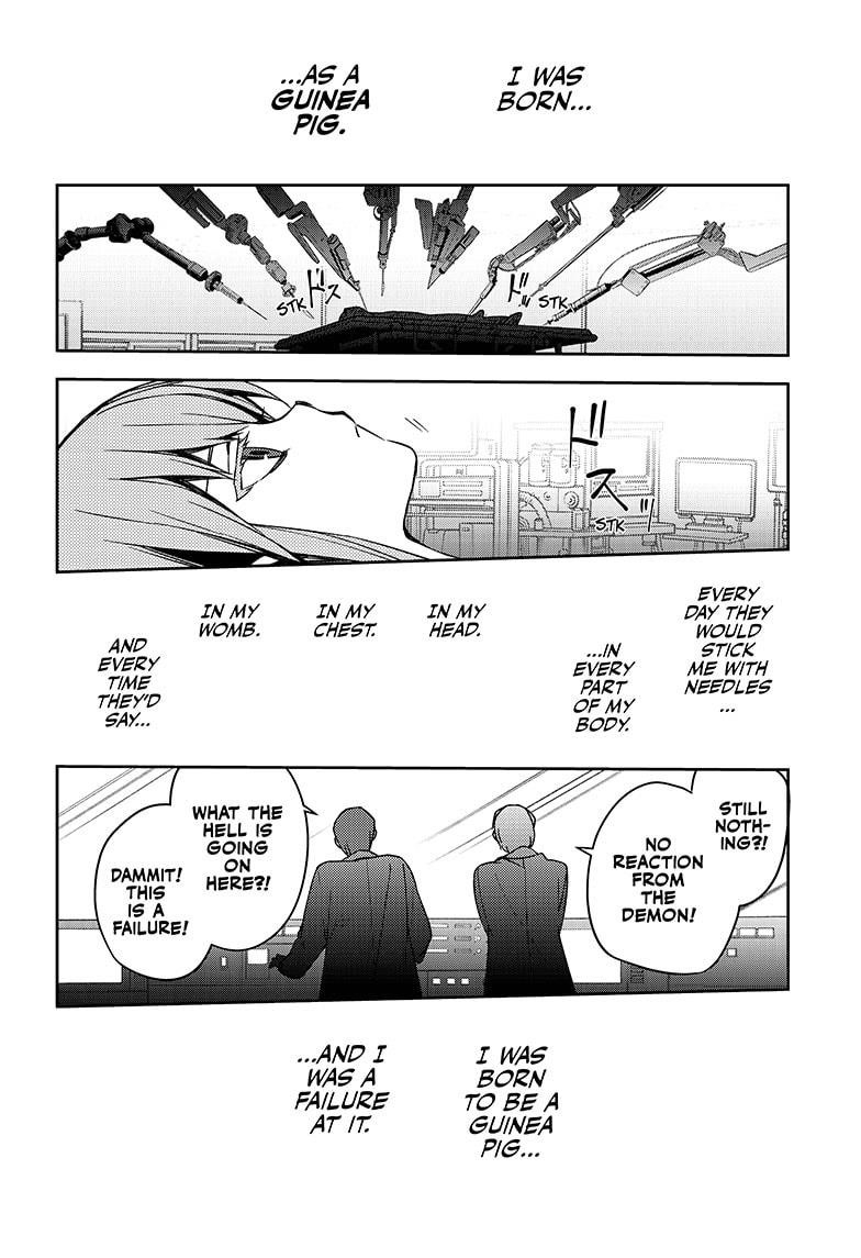 Seraph of the End: Vampire Reign Chapter 97 - Page 6