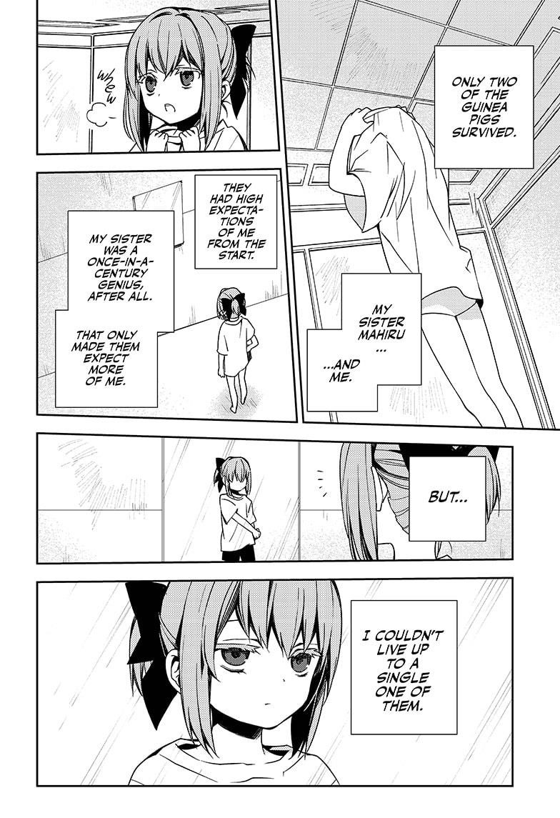 Seraph of the End: Vampire Reign Chapter 97 - Page 8