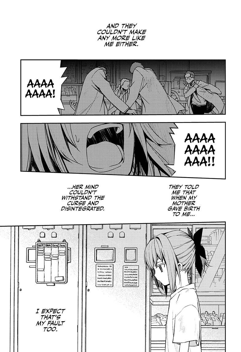 Seraph of the End: Vampire Reign Chapter 97 - Page 9