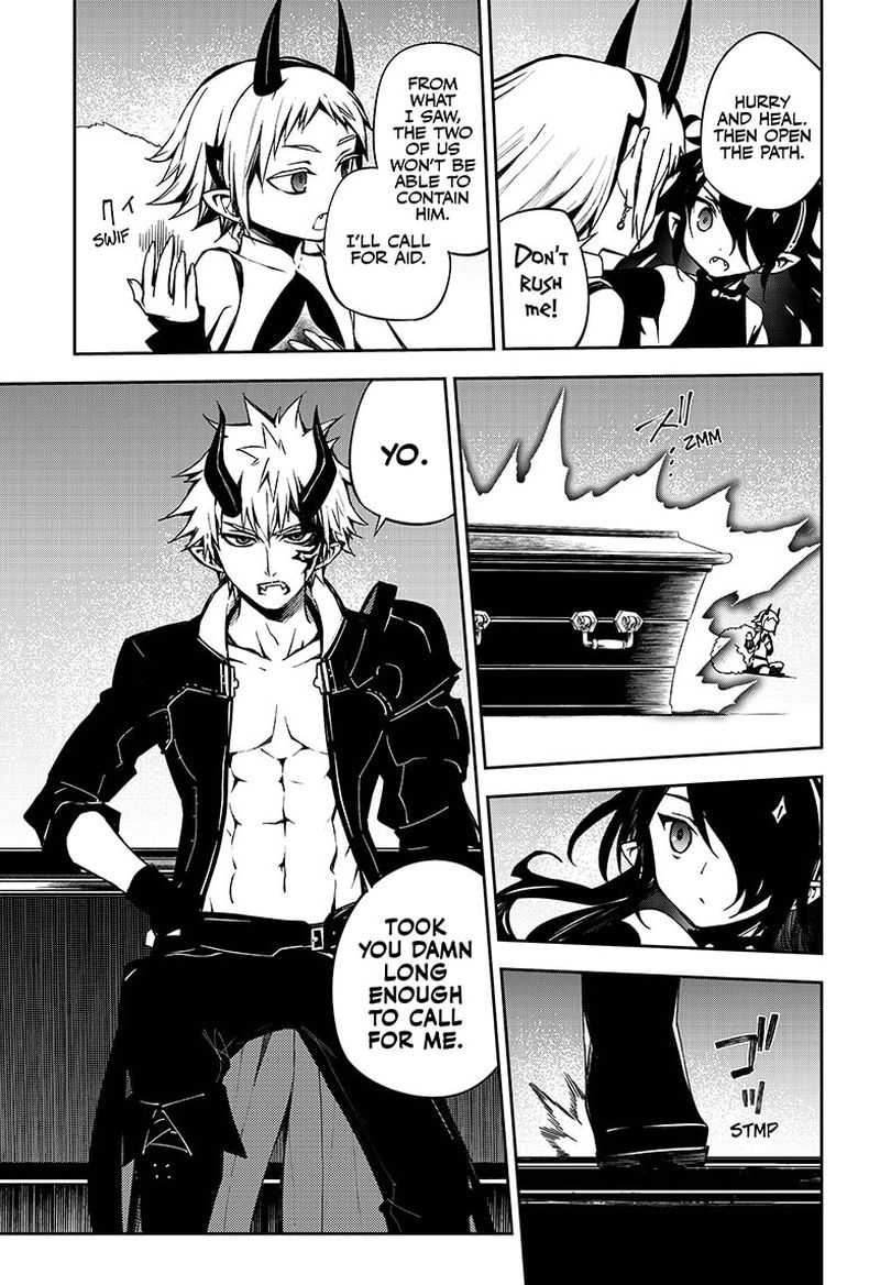 Seraph of the End: Vampire Reign Chapter 98 - Page 13