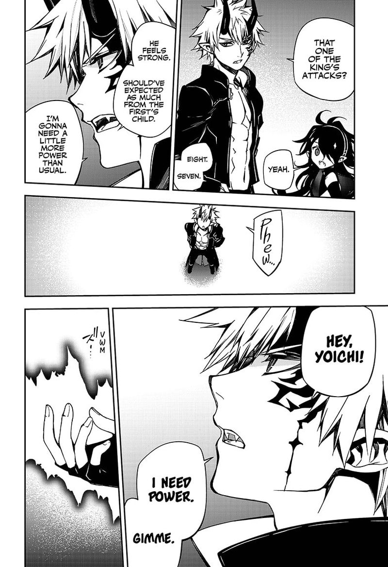 Seraph of the End: Vampire Reign Chapter 98 - Page 16