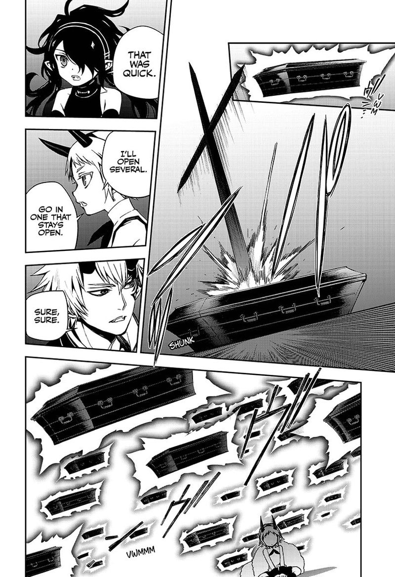 Seraph of the End: Vampire Reign Chapter 98 - Page 18