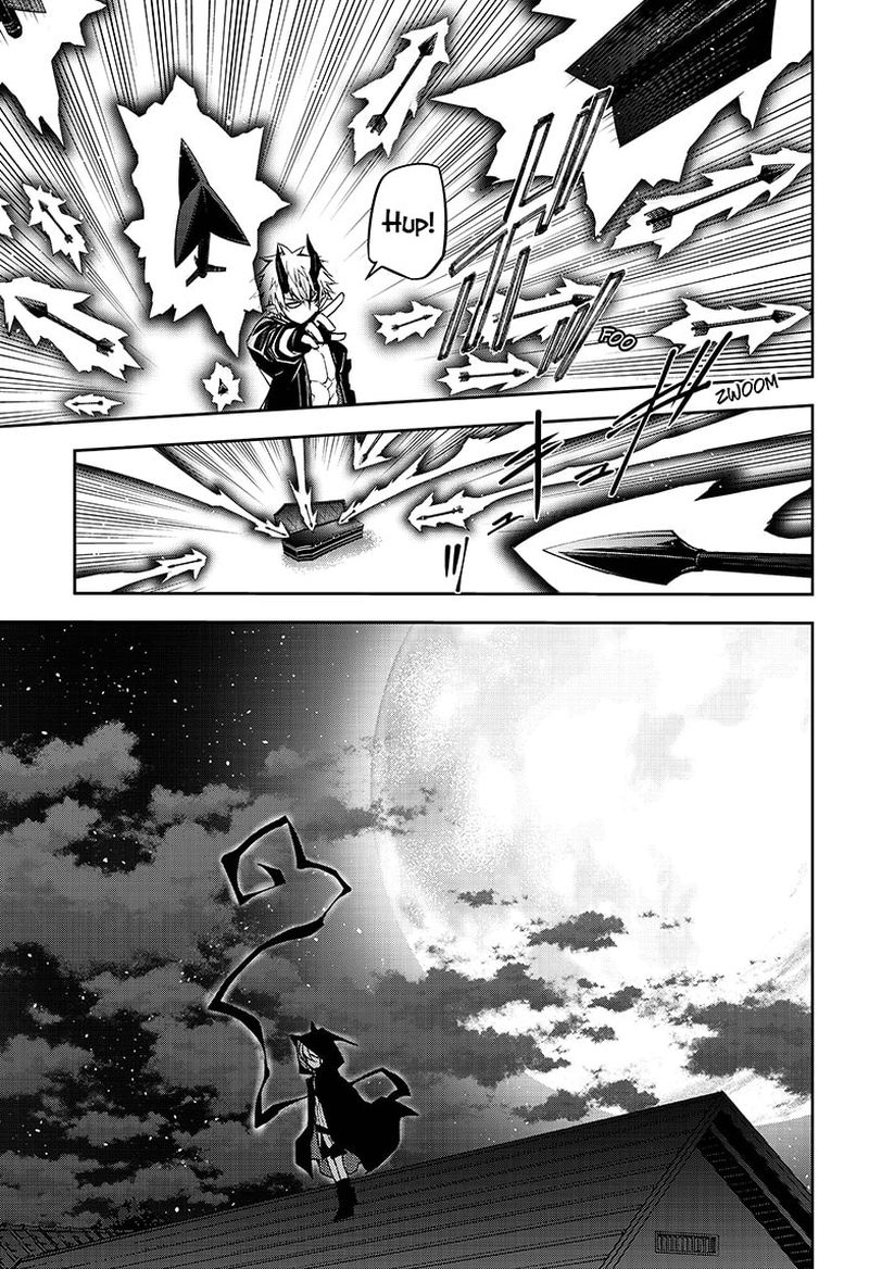 Seraph of the End: Vampire Reign Chapter 98 - Page 19