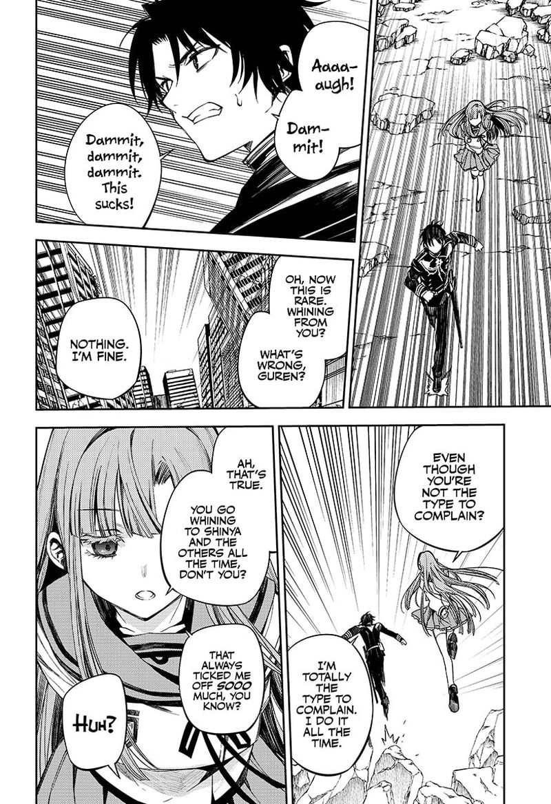 Seraph of the End: Vampire Reign Chapter 98 - Page 21