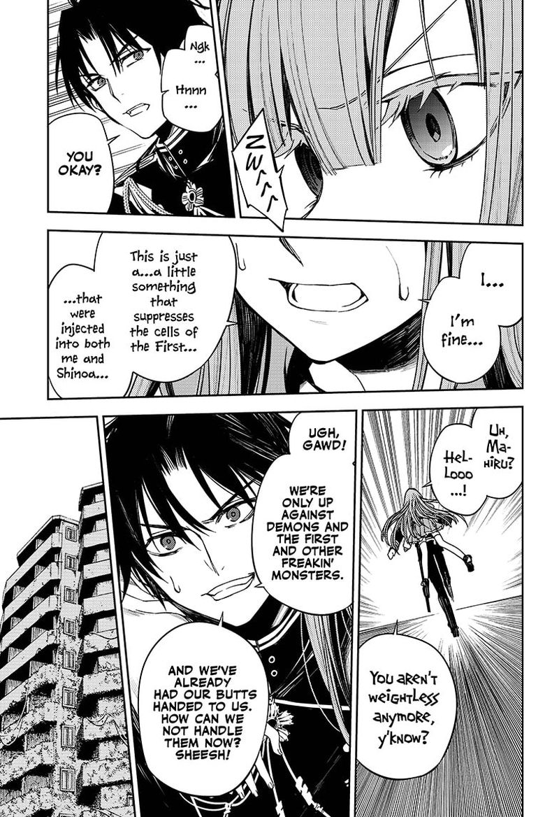 Seraph of the End: Vampire Reign Chapter 98 - Page 24