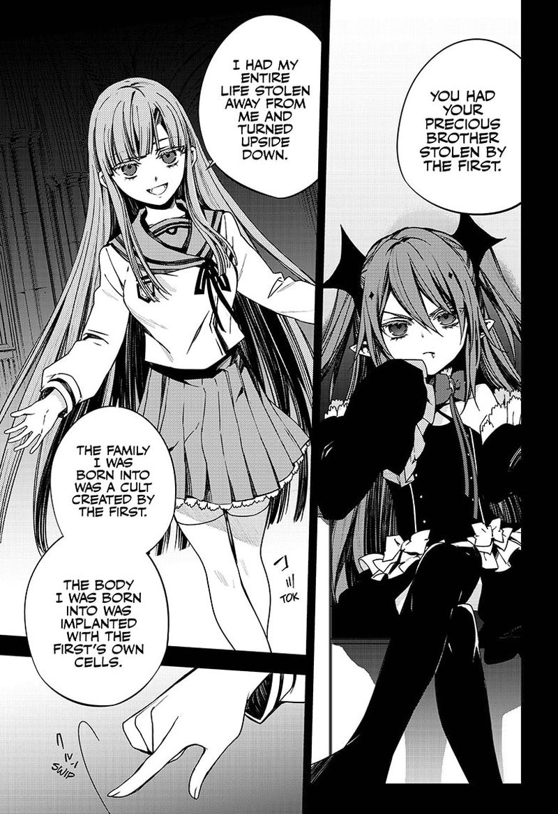 Seraph of the End: Vampire Reign Chapter 98 - Page 26