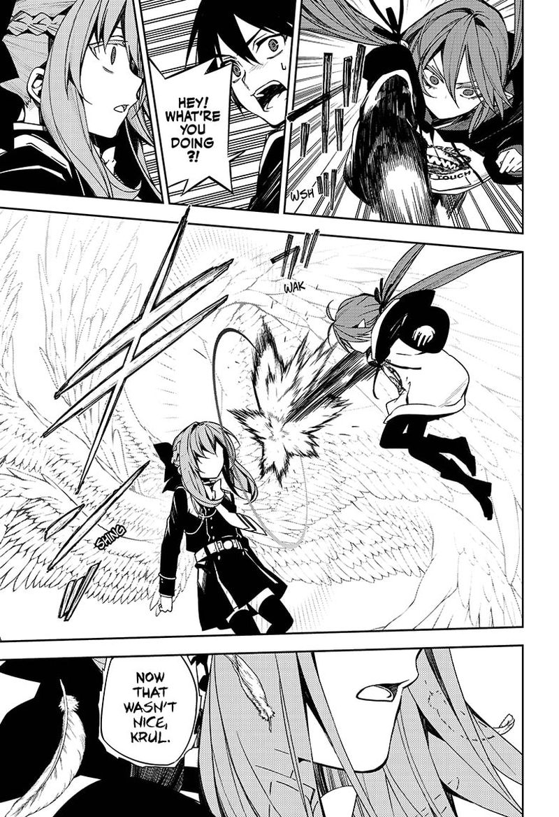 Seraph of the End: Vampire Reign Chapter 98 - Page 33