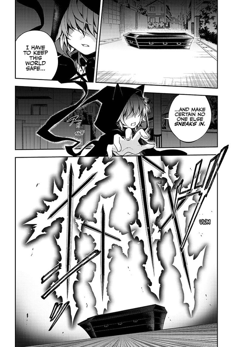 Seraph of the End: Vampire Reign Chapter 98 - Page 6