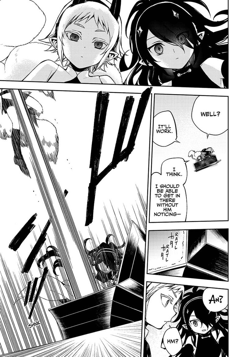 Seraph of the End: Vampire Reign Chapter 98 - Page 7