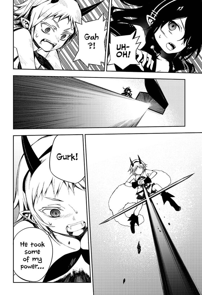 Seraph of the End: Vampire Reign Chapter 98 - Page 8