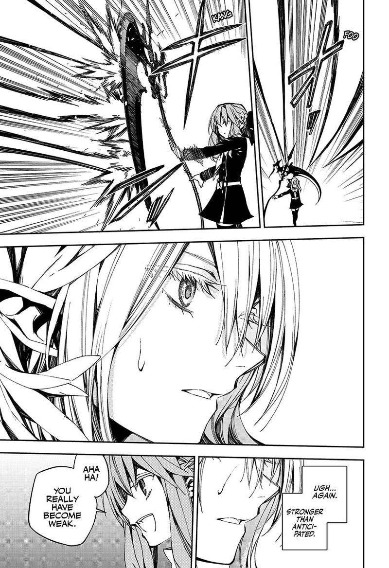 Seraph of the End: Vampire Reign Chapter 99 - Page 10