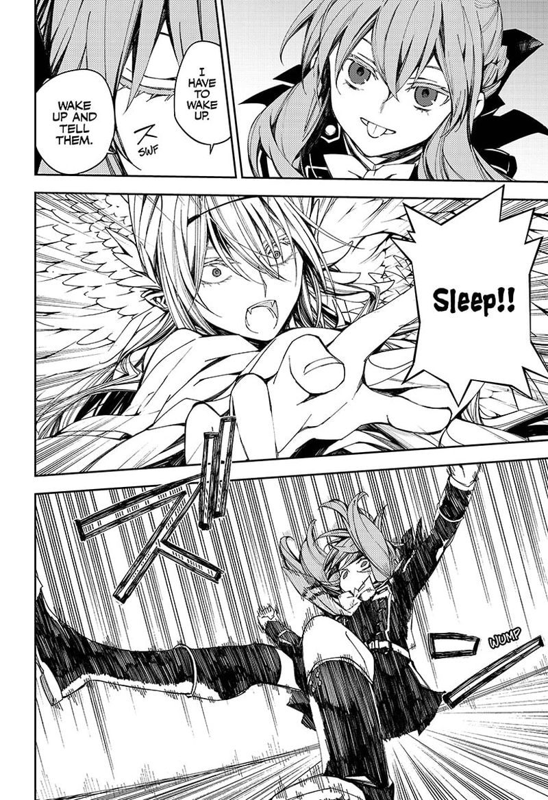 Seraph of the End: Vampire Reign Chapter 99 - Page 15