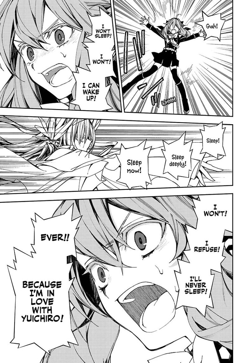 Seraph of the End: Vampire Reign Chapter 99 - Page 16