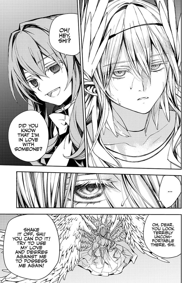 Seraph of the End: Vampire Reign Chapter 99 - Page 4