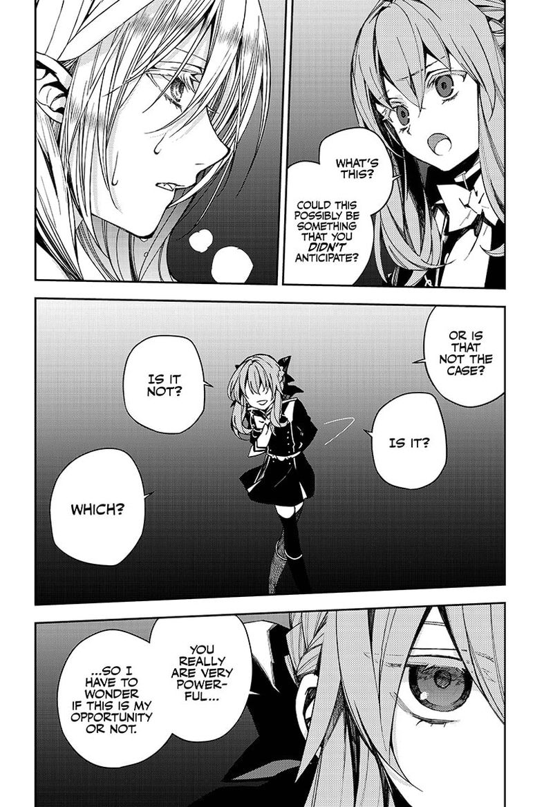 Seraph of the End: Vampire Reign Chapter 99 - Page 7