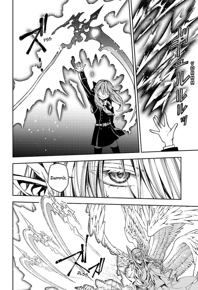 Seraph of the End: Vampire Reign Chapter 99 - Page 9