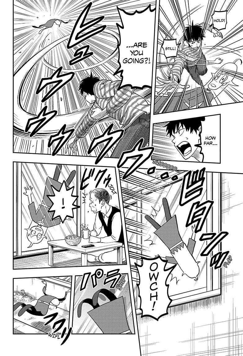 Witch watch Chapter 1 - Page 30