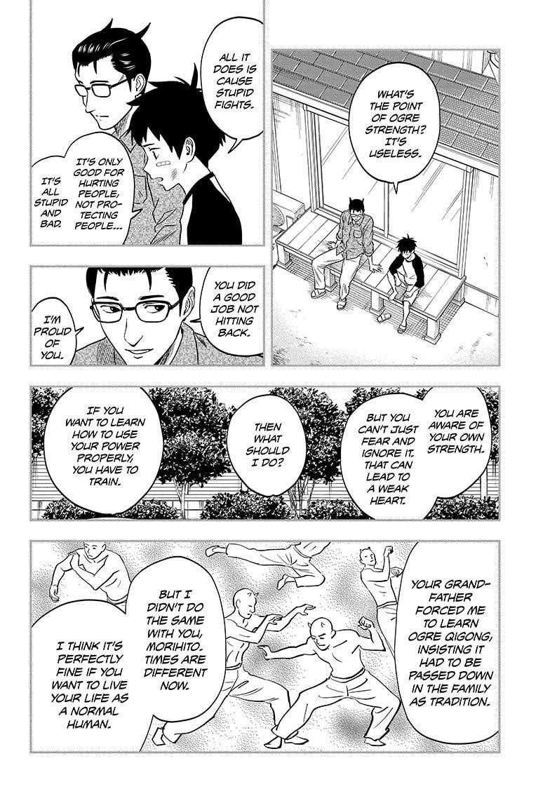 Witch watch Chapter 1 - Page 38