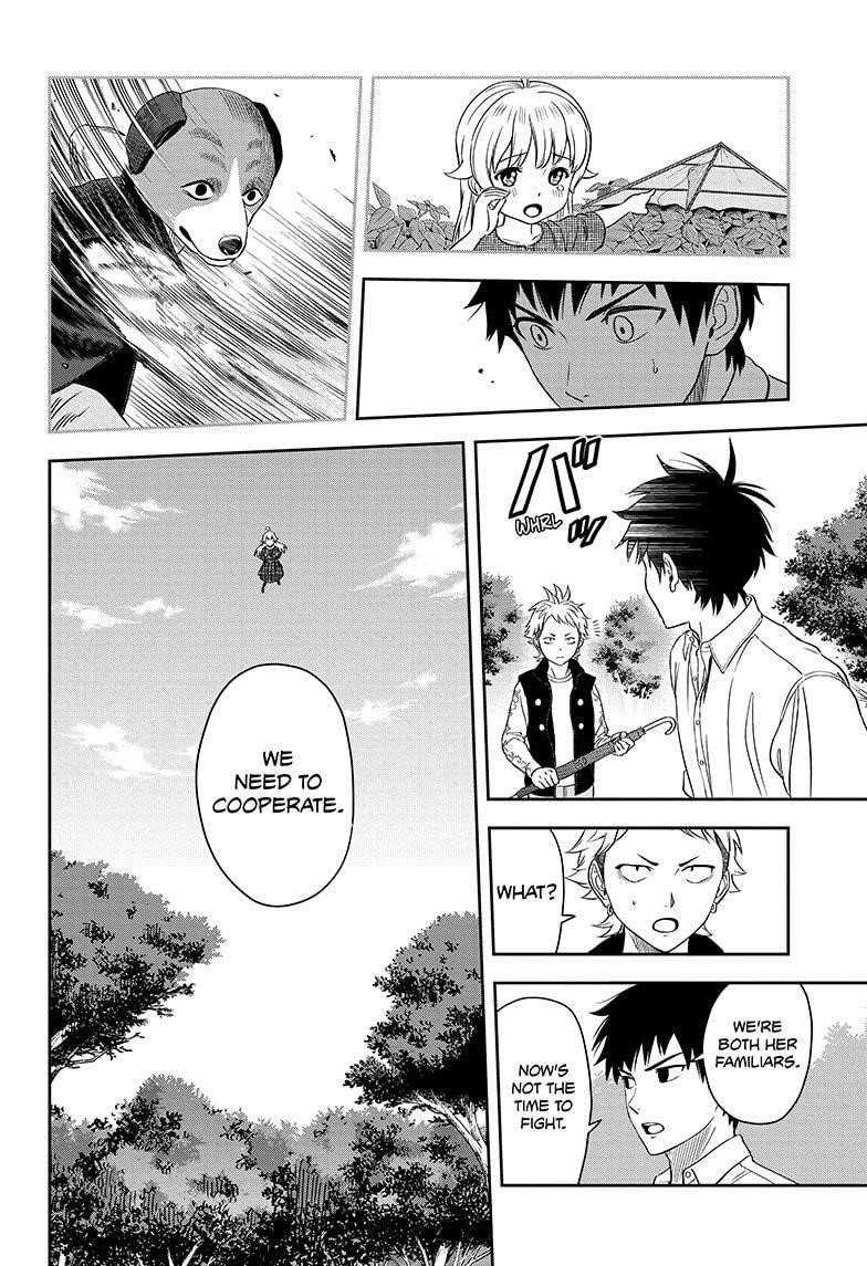 Witch watch Chapter 10 - Page 10
