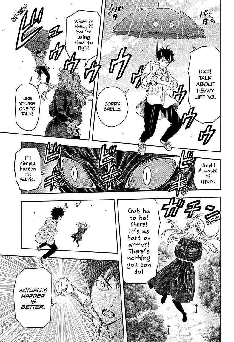 Witch watch Chapter 10 - Page 13