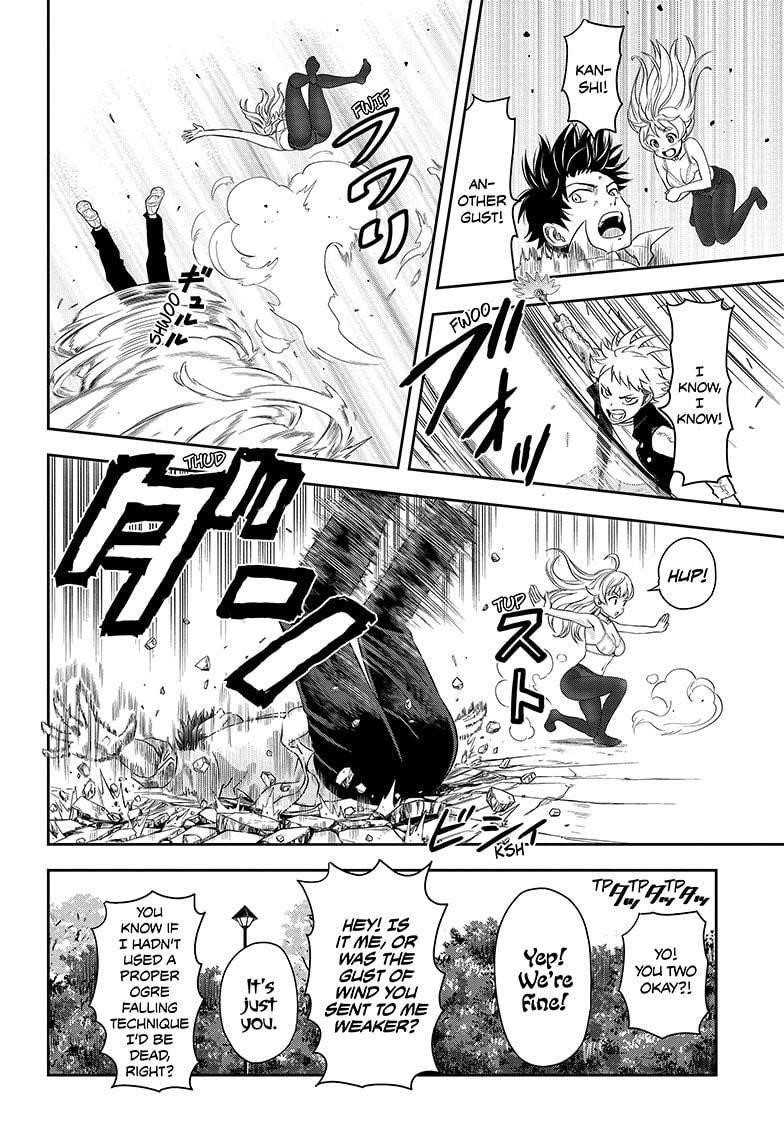 Witch watch Chapter 10 - Page 15