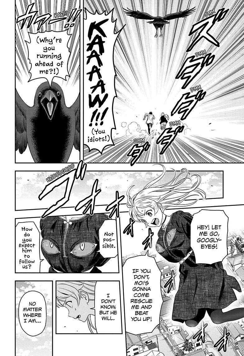 Witch watch Chapter 10 - Page 6