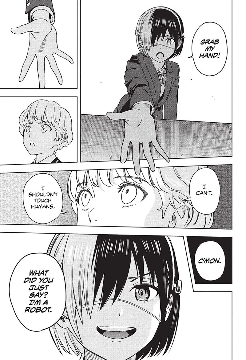 Witch watch Chapter 103 - Page 13