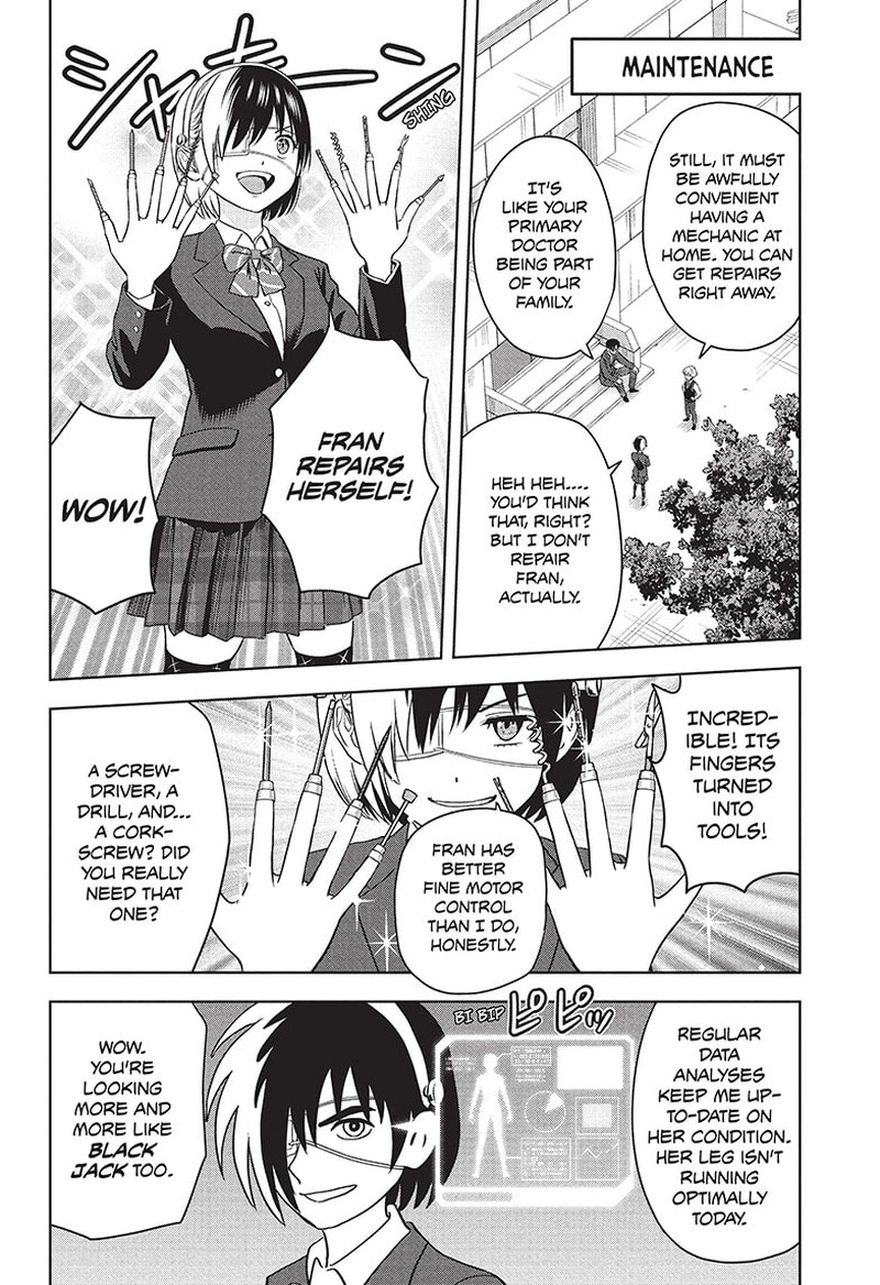 Witch watch Chapter 103 - Page 6