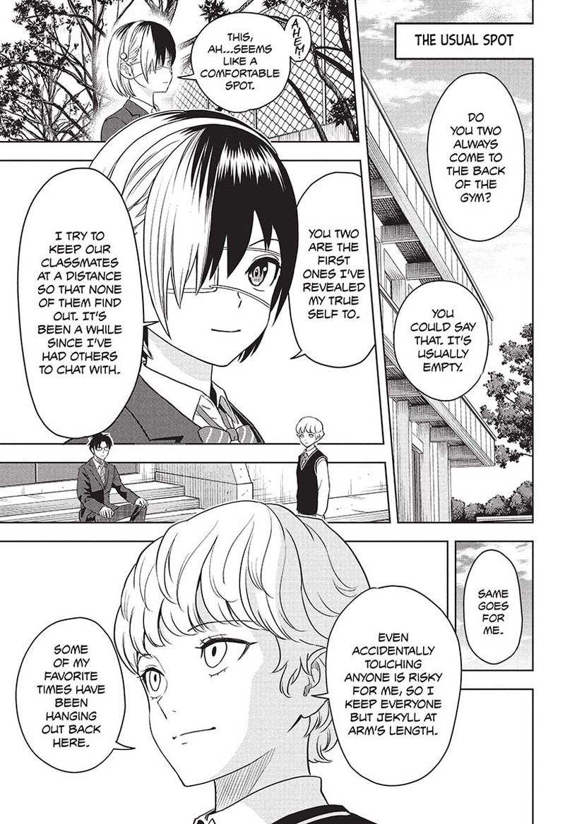 Witch watch Chapter 103 - Page 9