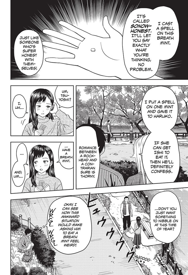 Witch watch Chapter 104 - Page 14