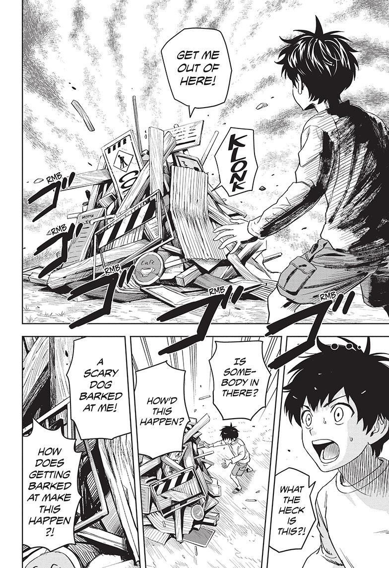 Witch watch Chapter 107 - Page 10