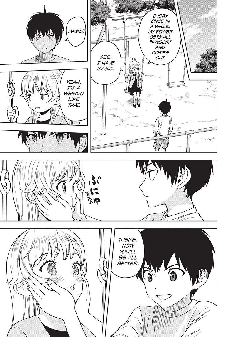 Witch watch Chapter 107 - Page 13