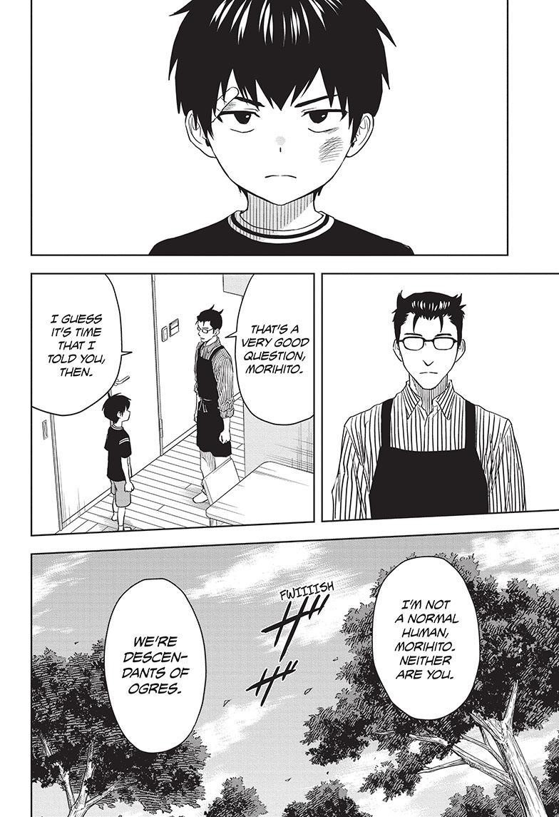 Witch watch Chapter 107 - Page 4