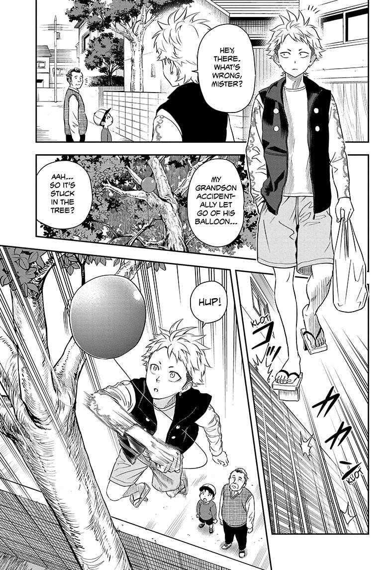 Witch watch Chapter 11 - Page 1