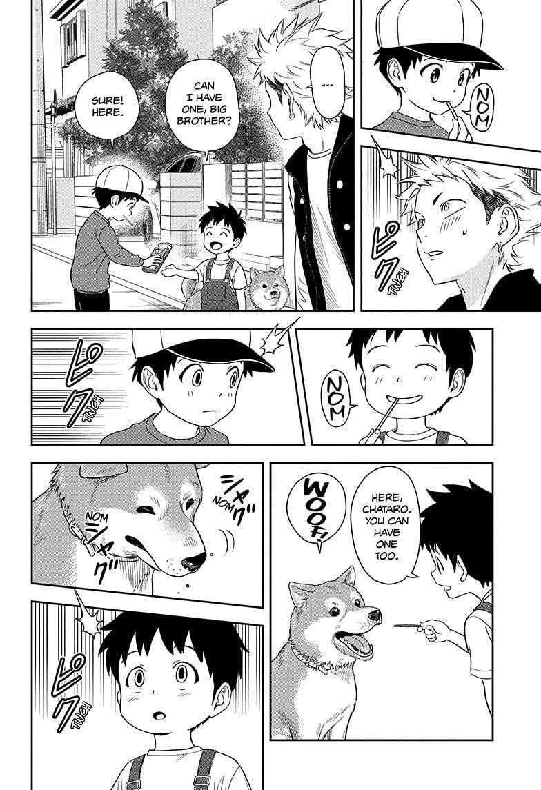 Witch watch Chapter 11 - Page 12