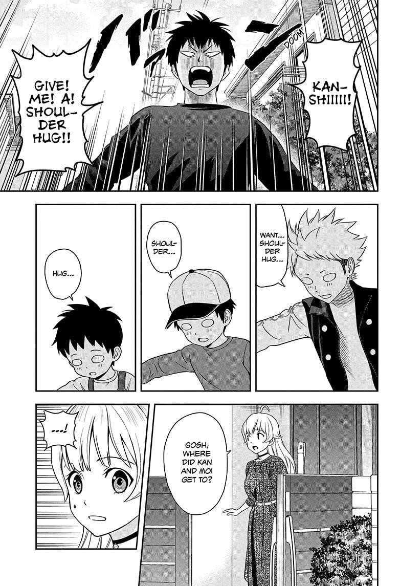 Witch watch Chapter 11 - Page 13