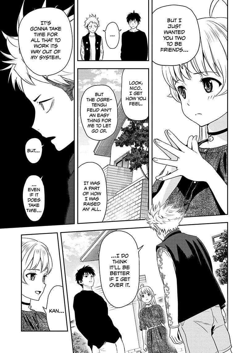 Witch watch Chapter 11 - Page 15