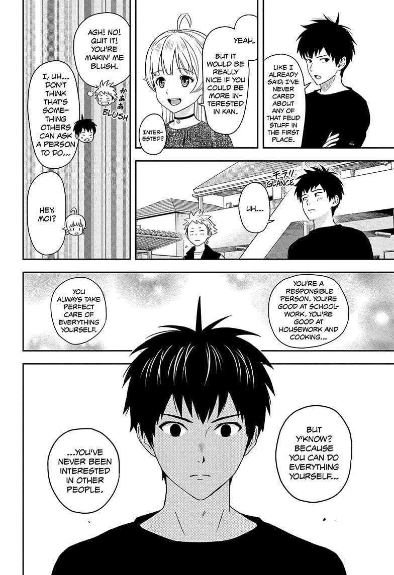 Witch watch Chapter 11 - Page 16