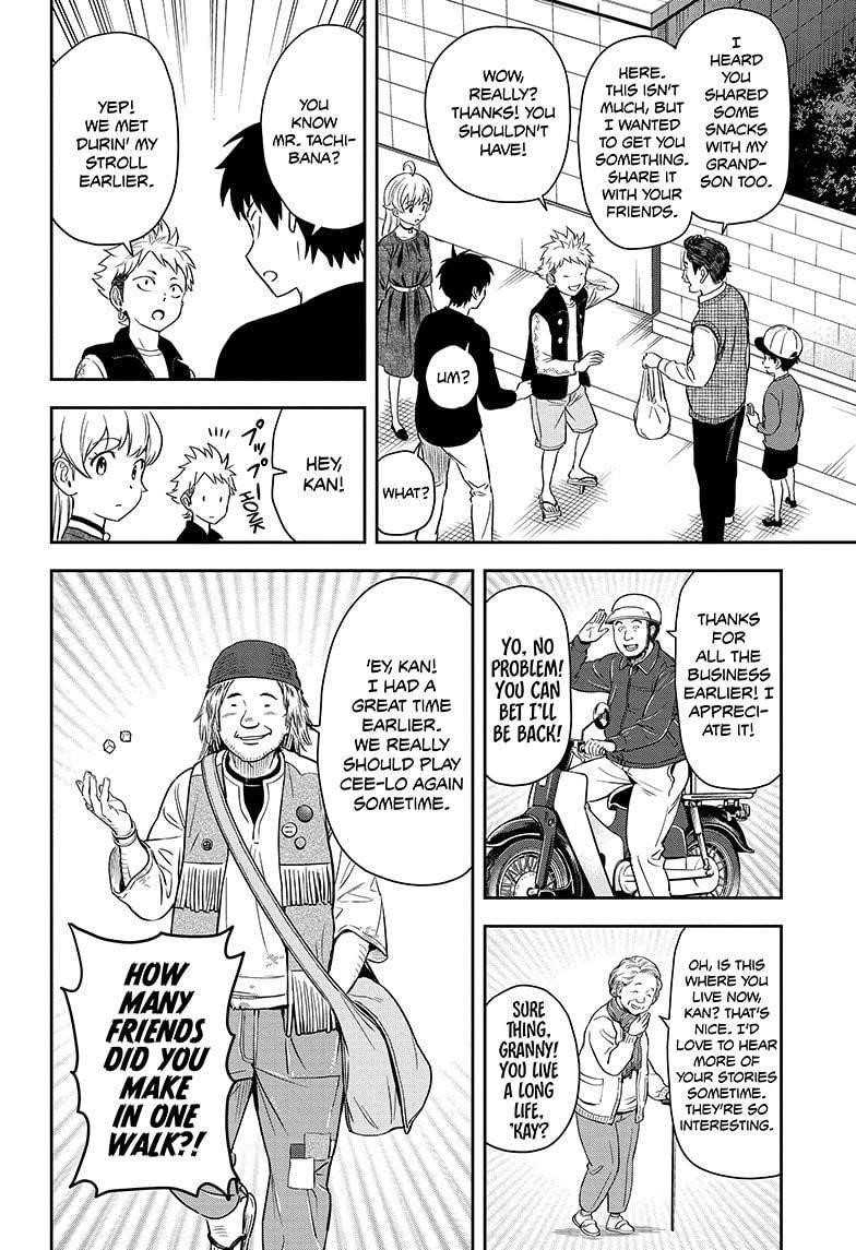 Witch watch Chapter 11 - Page 18