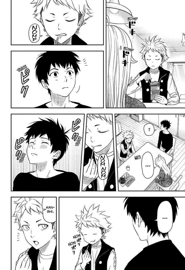 Witch watch Chapter 11 - Page 8