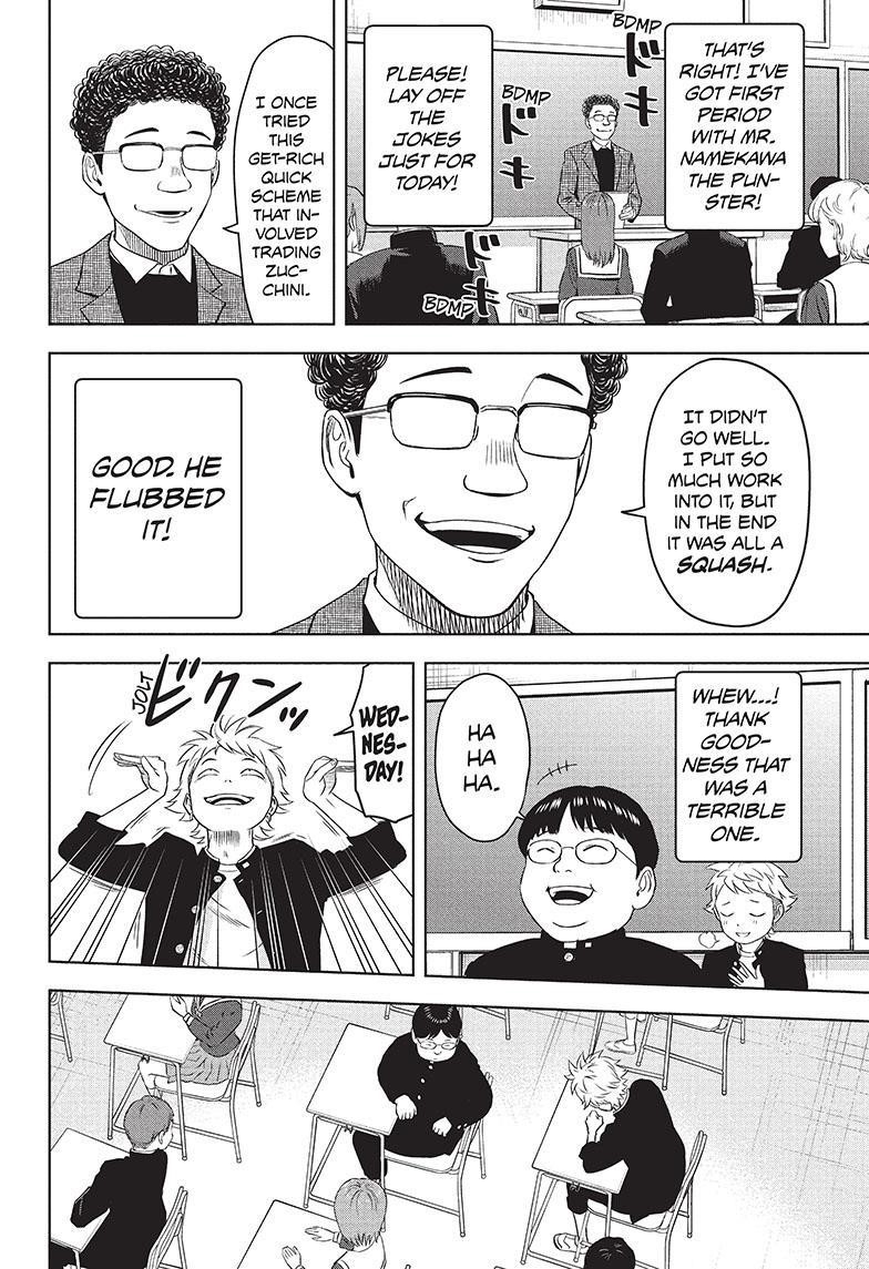 Witch watch Chapter 111 - Page 12