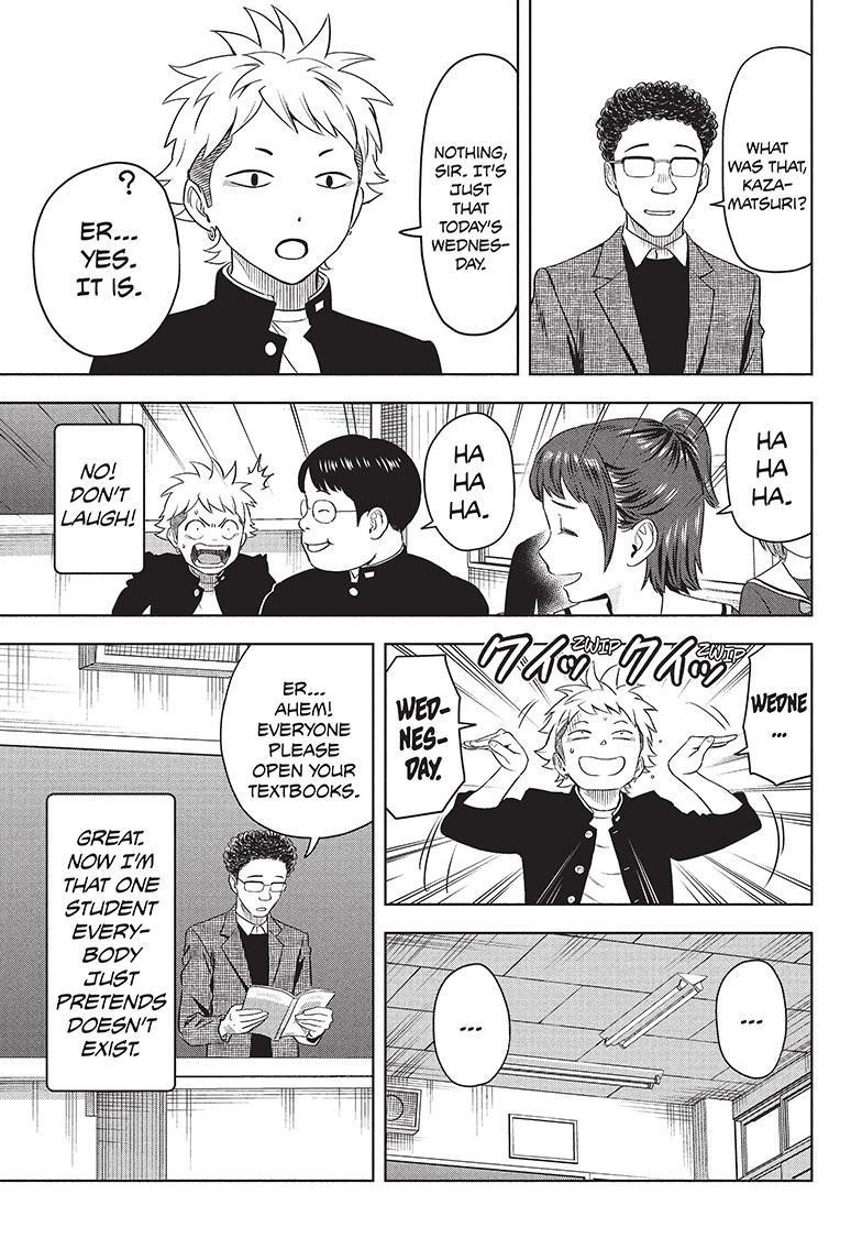 Witch watch Chapter 111 - Page 13