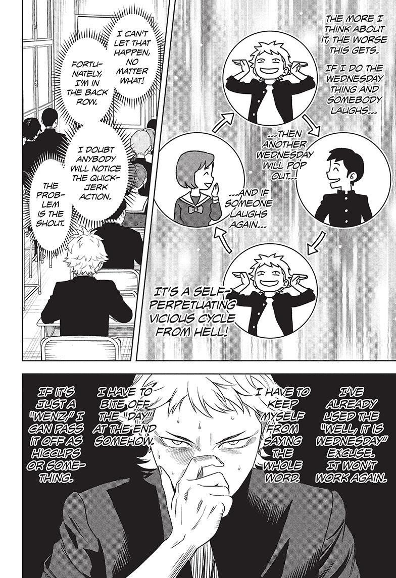 Witch watch Chapter 111 - Page 14