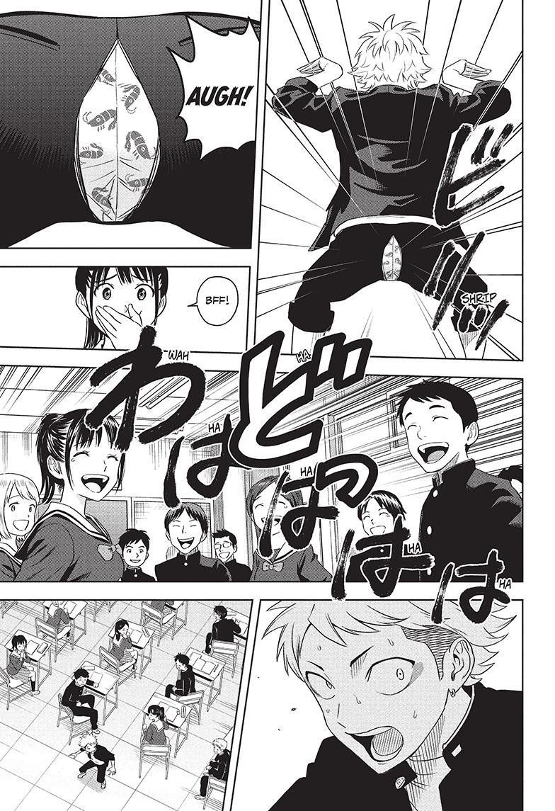 Witch watch Chapter 111 - Page 19