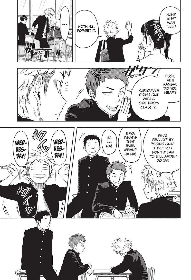 Witch watch Chapter 111 - Page 9